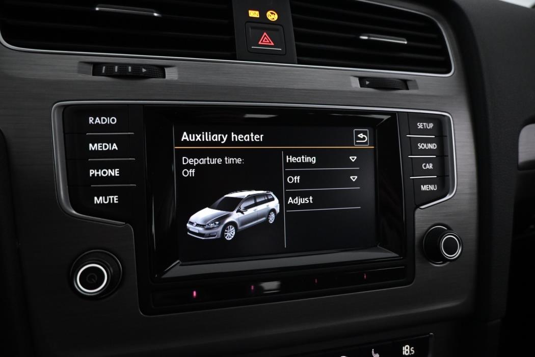 VOLKSWAGEN Golf 2015