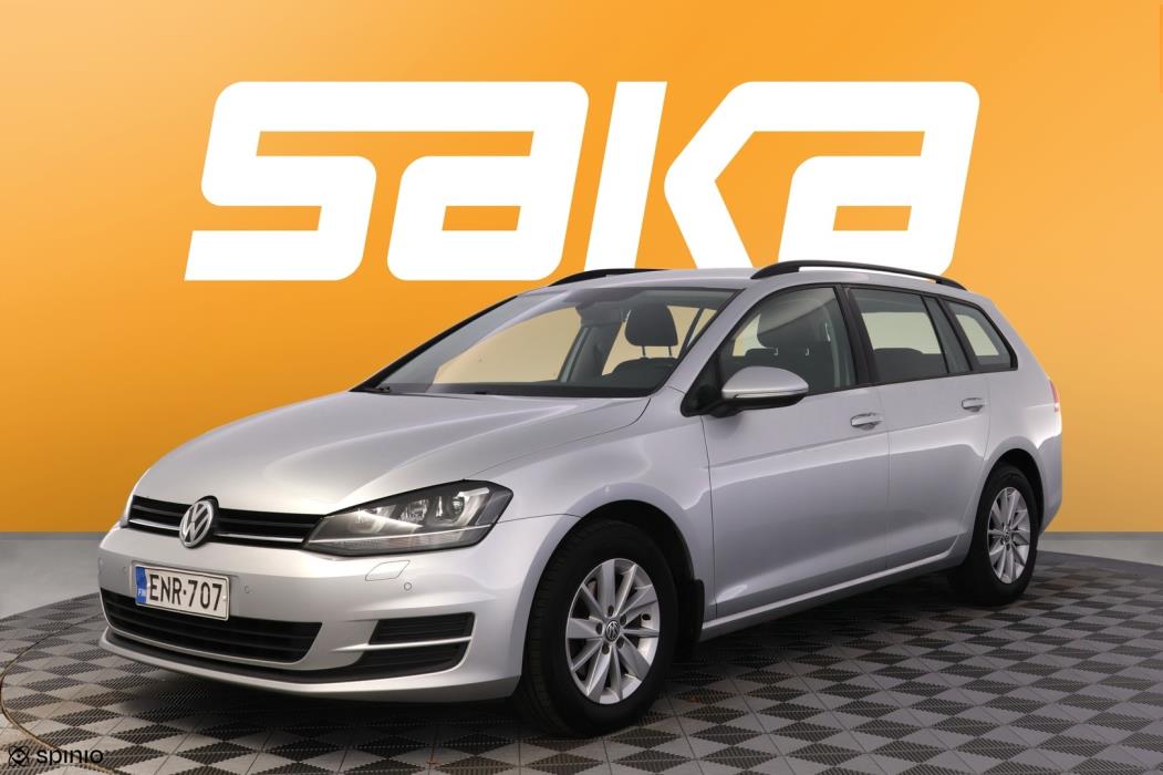 VOLKSWAGEN Golf 2015