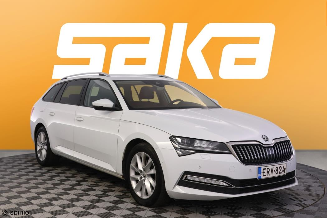 SKODA Superb 2020
