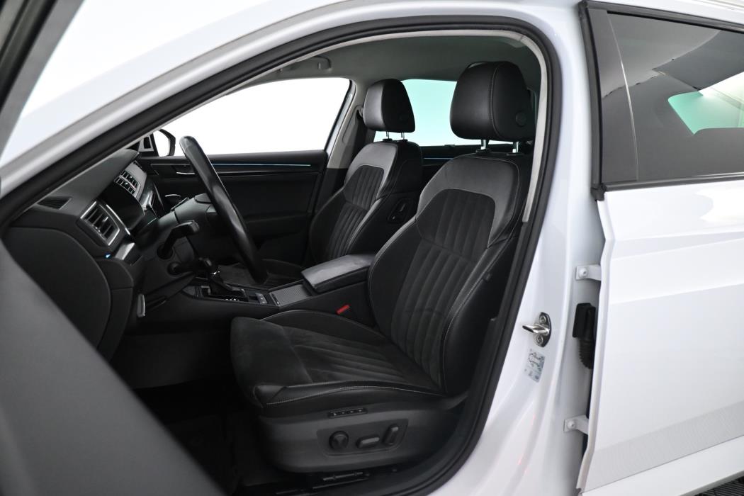 SKODA Superb 2020