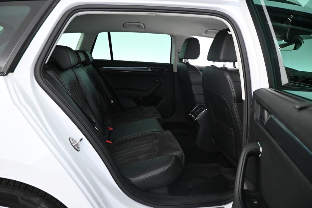 SKODA Superb 2020