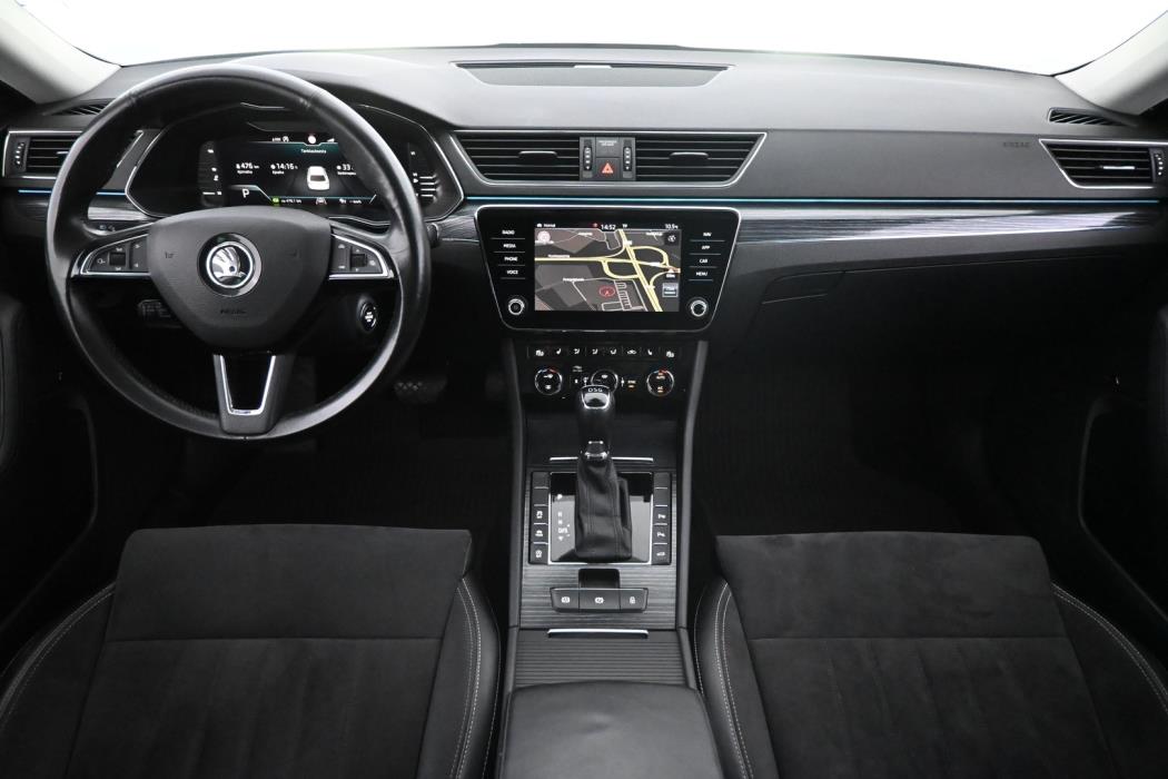SKODA Superb 2020