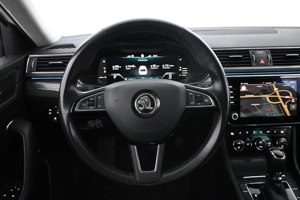 SKODA Superb 2020