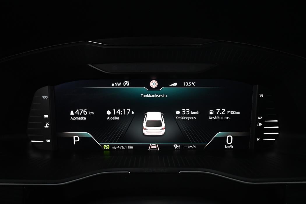 SKODA Superb 2020