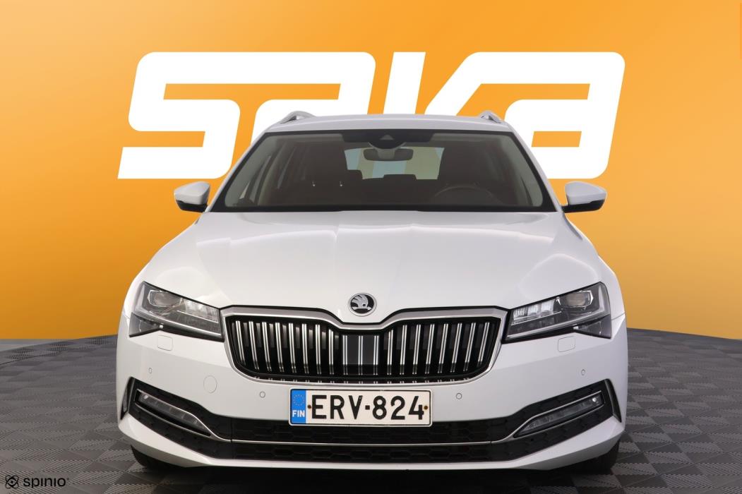 SKODA Superb 2020