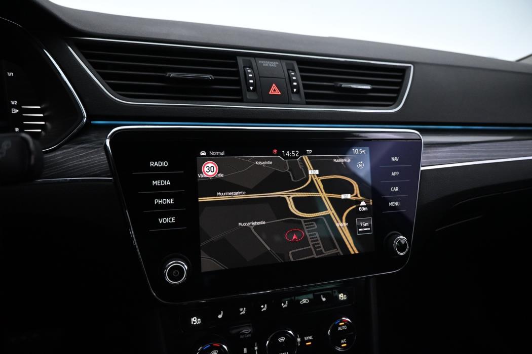 SKODA Superb 2020