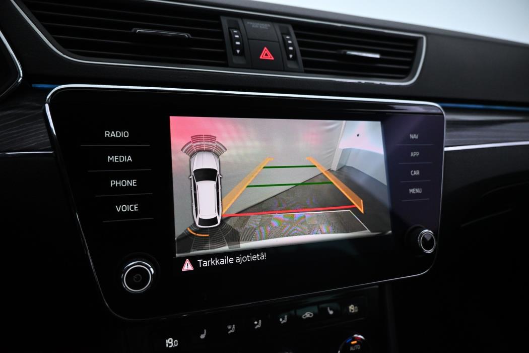 SKODA Superb 2020