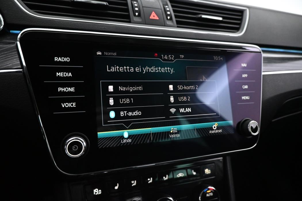 SKODA Superb 2020