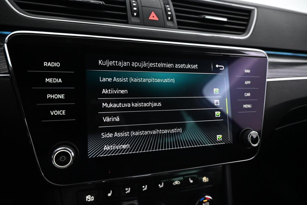 SKODA Superb 2020