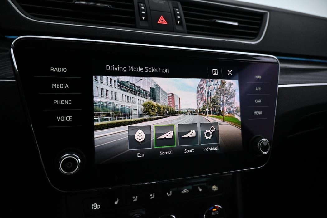 SKODA Superb 2020