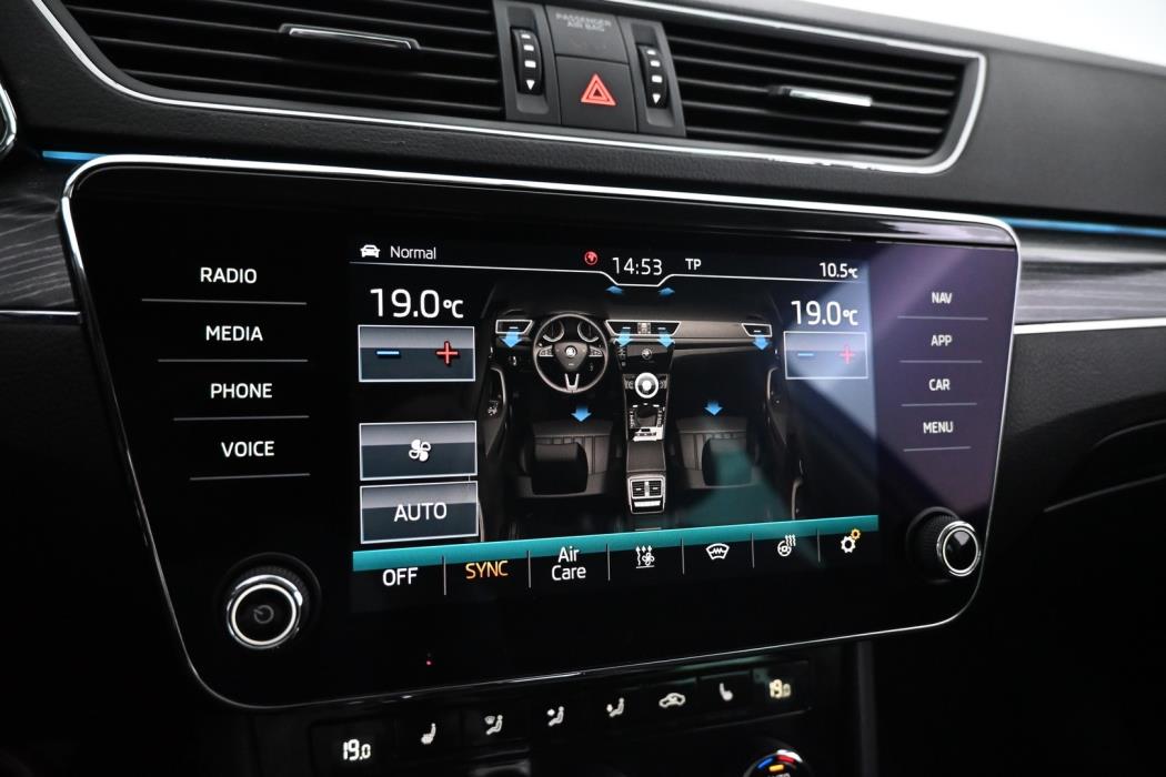 SKODA Superb 2020
