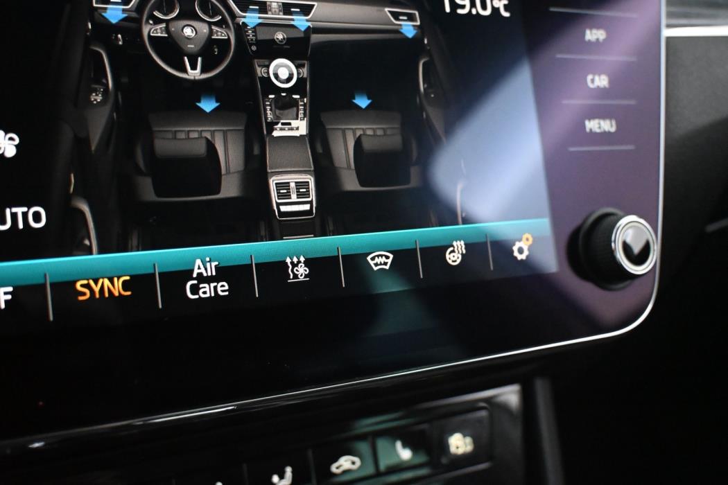 SKODA Superb 2020