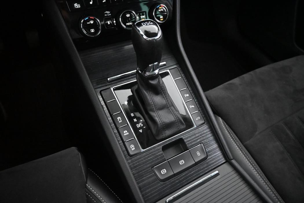 SKODA Superb 2020