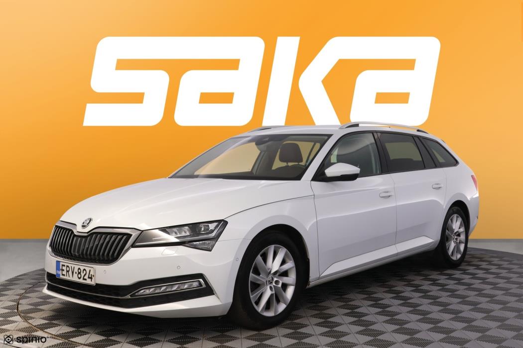 SKODA Superb 2020
