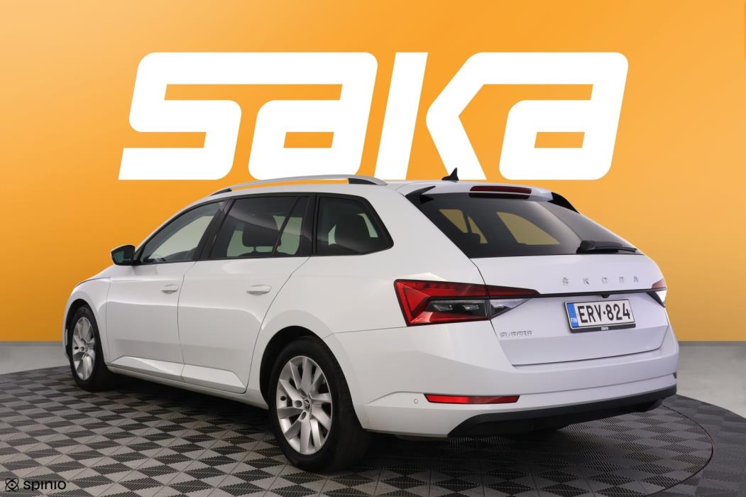 SKODA Superb 2020