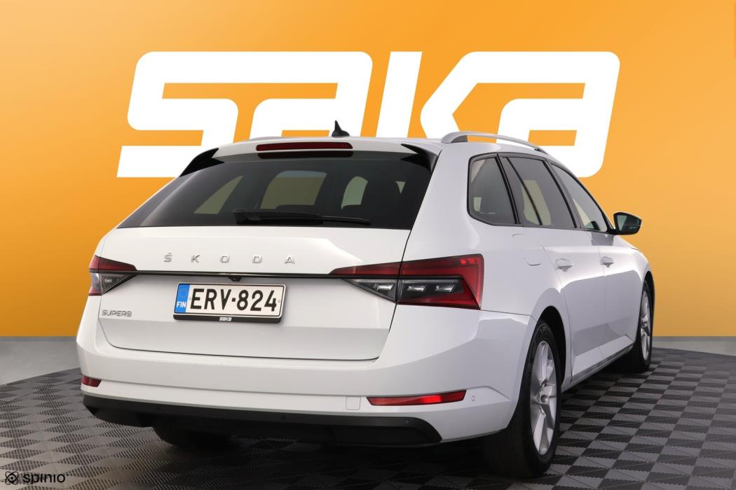 SKODA Superb 2020