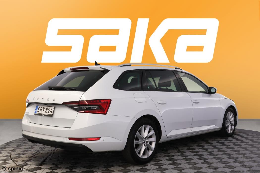 SKODA Superb 2020
