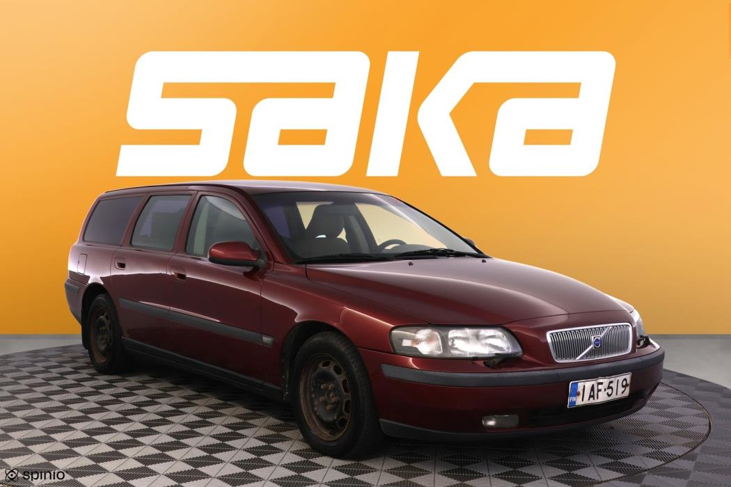 VOLVO V70 2000