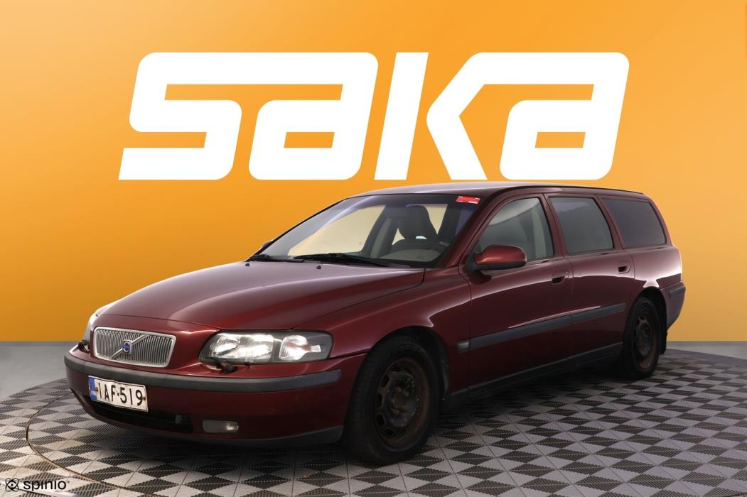 VOLVO V70 2000