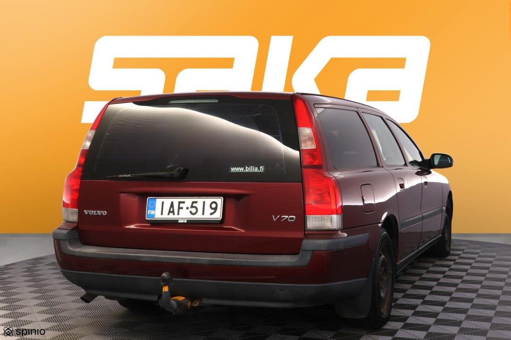 VOLVO V70 2000