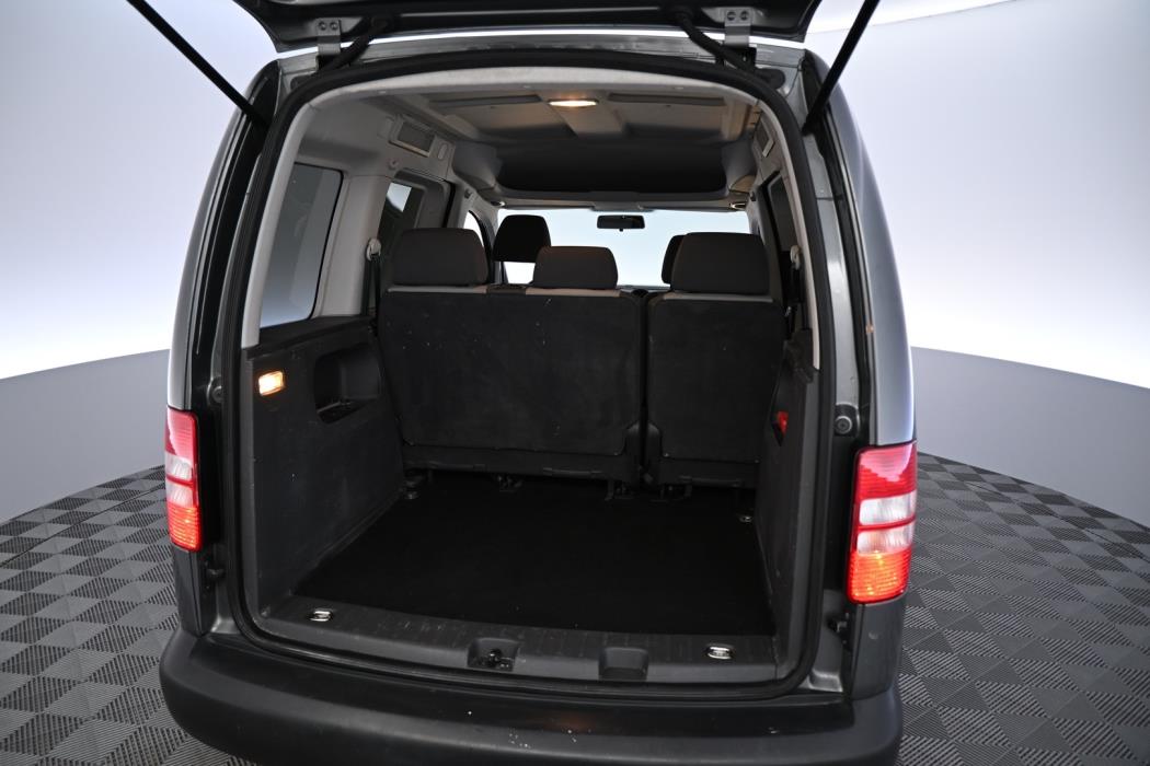 VOLKSWAGEN Caddy 2011