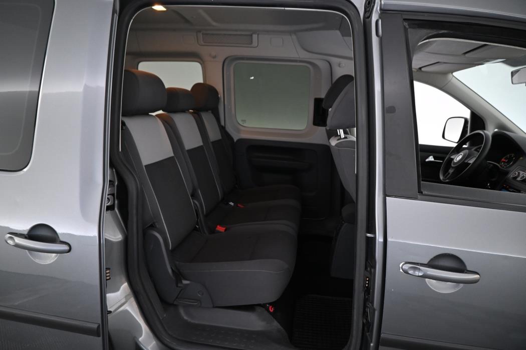 VOLKSWAGEN Caddy 2011