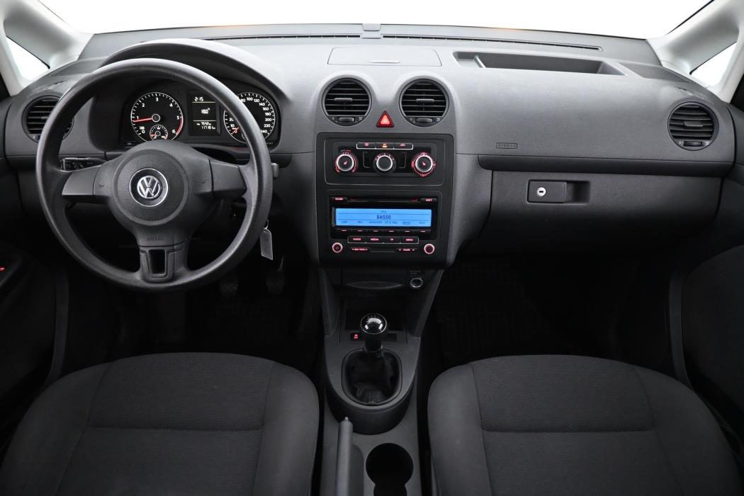 VOLKSWAGEN Caddy 2011