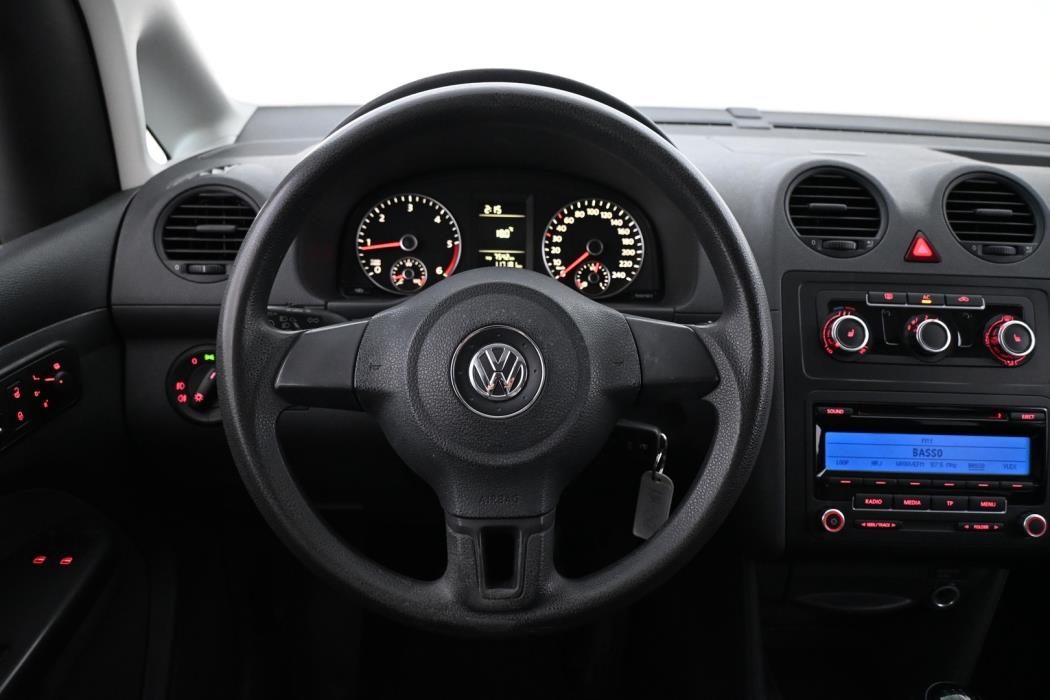 VOLKSWAGEN Caddy 2011