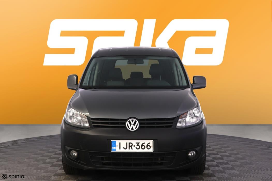 VOLKSWAGEN Caddy 2011