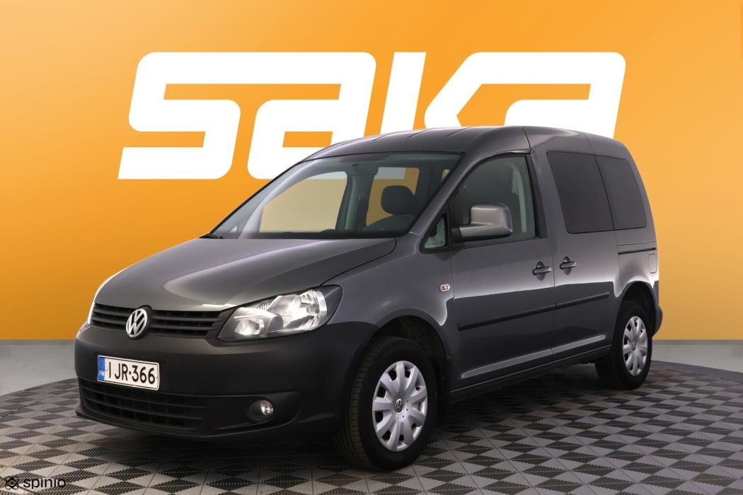 VOLKSWAGEN Caddy 2011