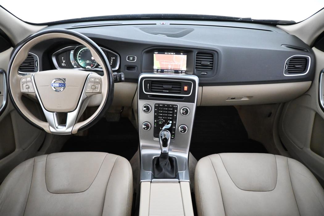 VOLVO V60 Cross Country 2018