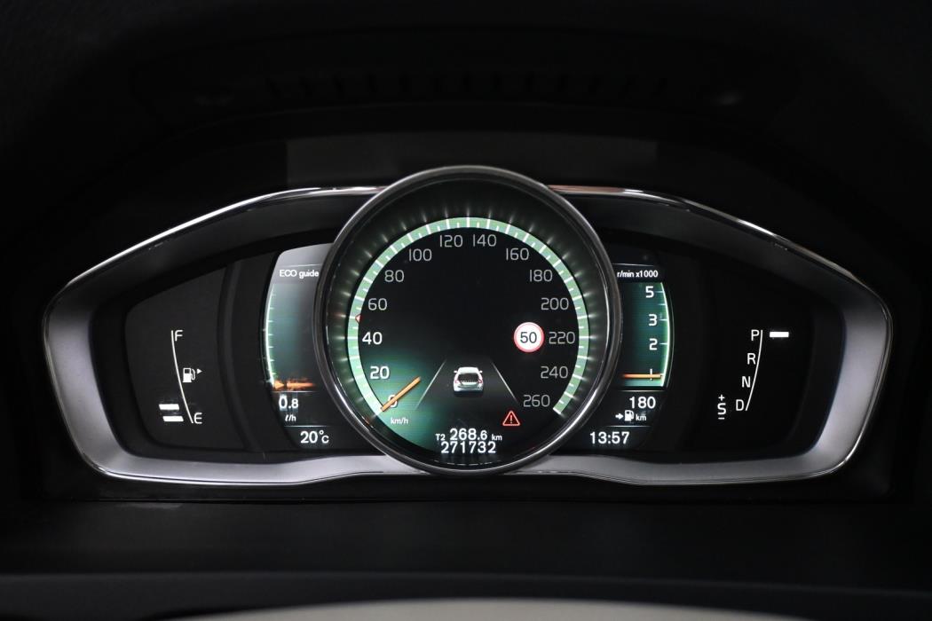 VOLVO V60 Cross Country 2018