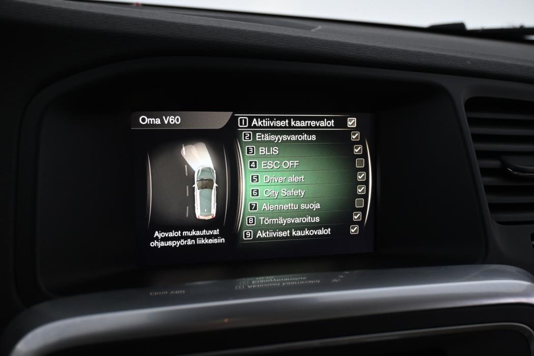 VOLVO V60 Cross Country 2018