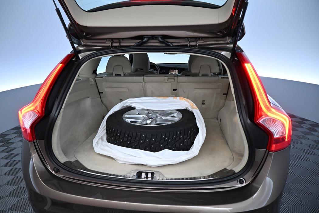VOLVO V60 Cross Country 2018
