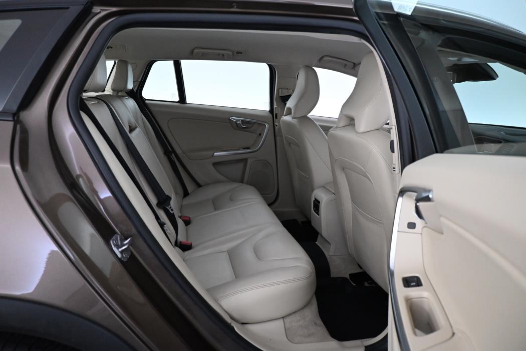 VOLVO V60 Cross Country 2018