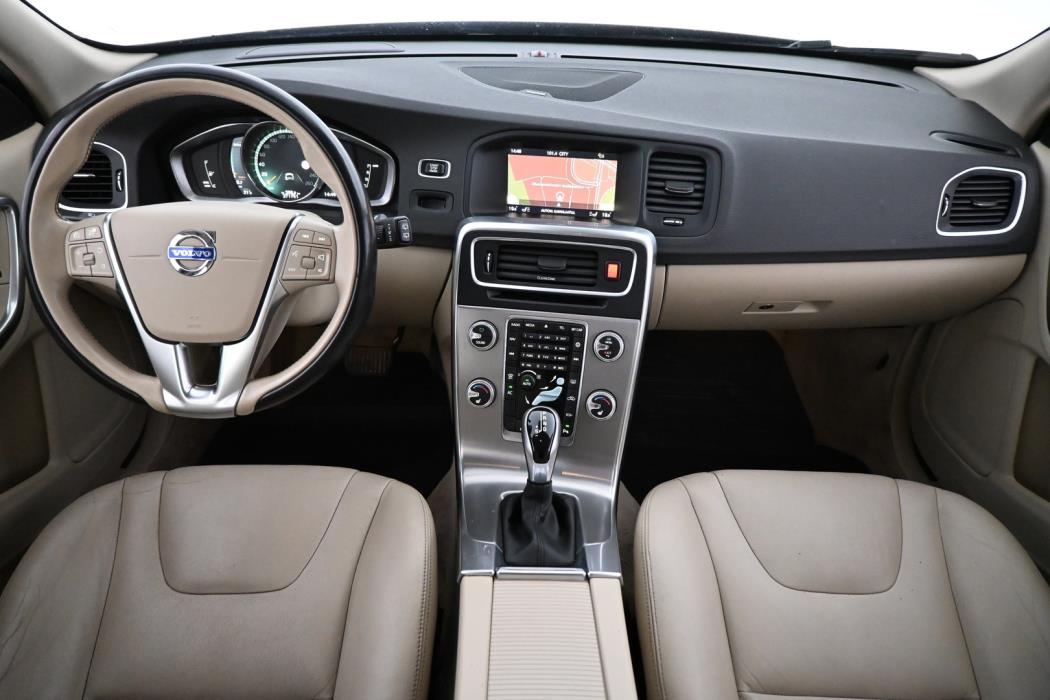 VOLVO V60 Cross Country 2018