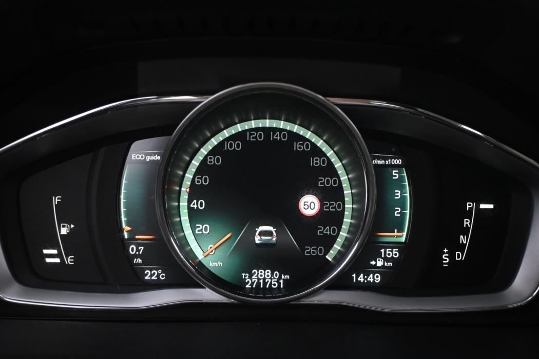 VOLVO V60 Cross Country 2018