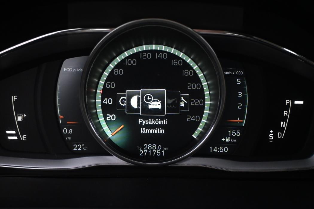 VOLVO V60 Cross Country 2018