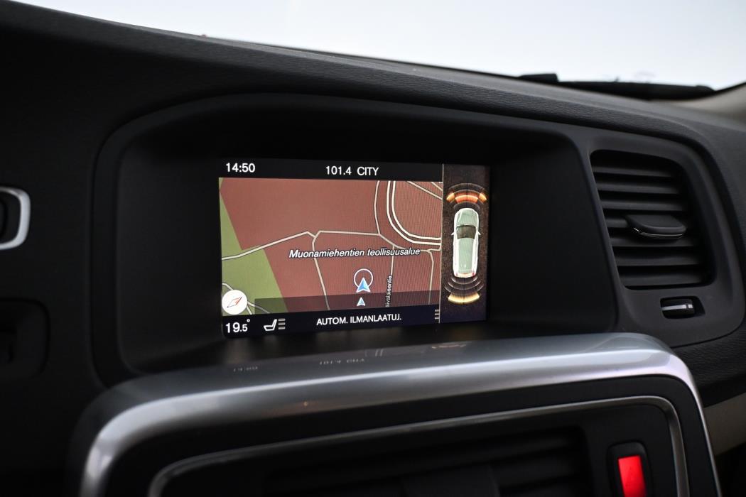 VOLVO V60 Cross Country 2018
