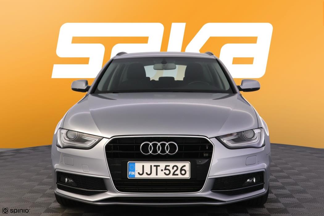 AUDI A4 2015