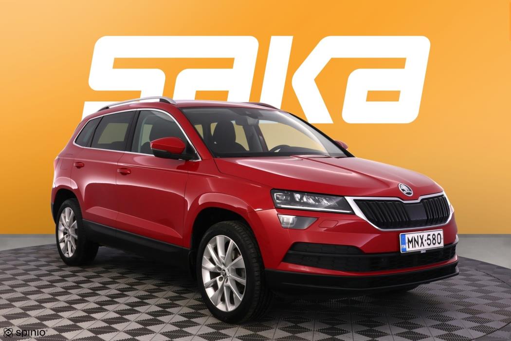 SKODA Karoq 2019