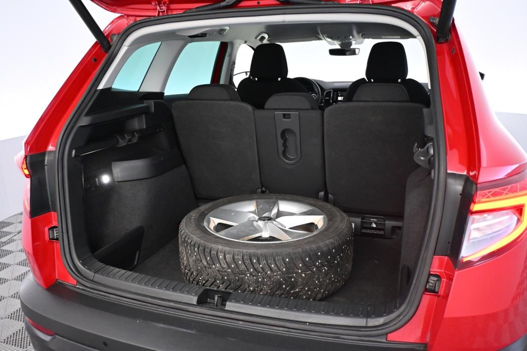 SKODA Karoq 2019