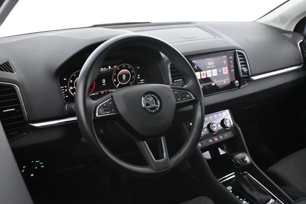 SKODA Karoq 2019