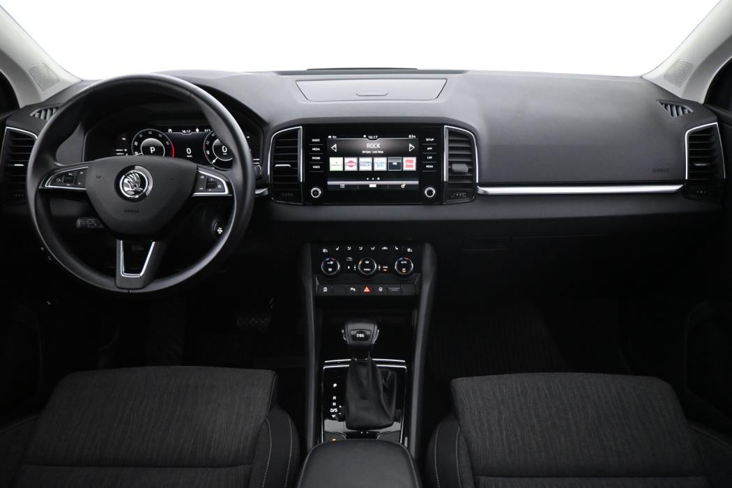 SKODA Karoq 2019