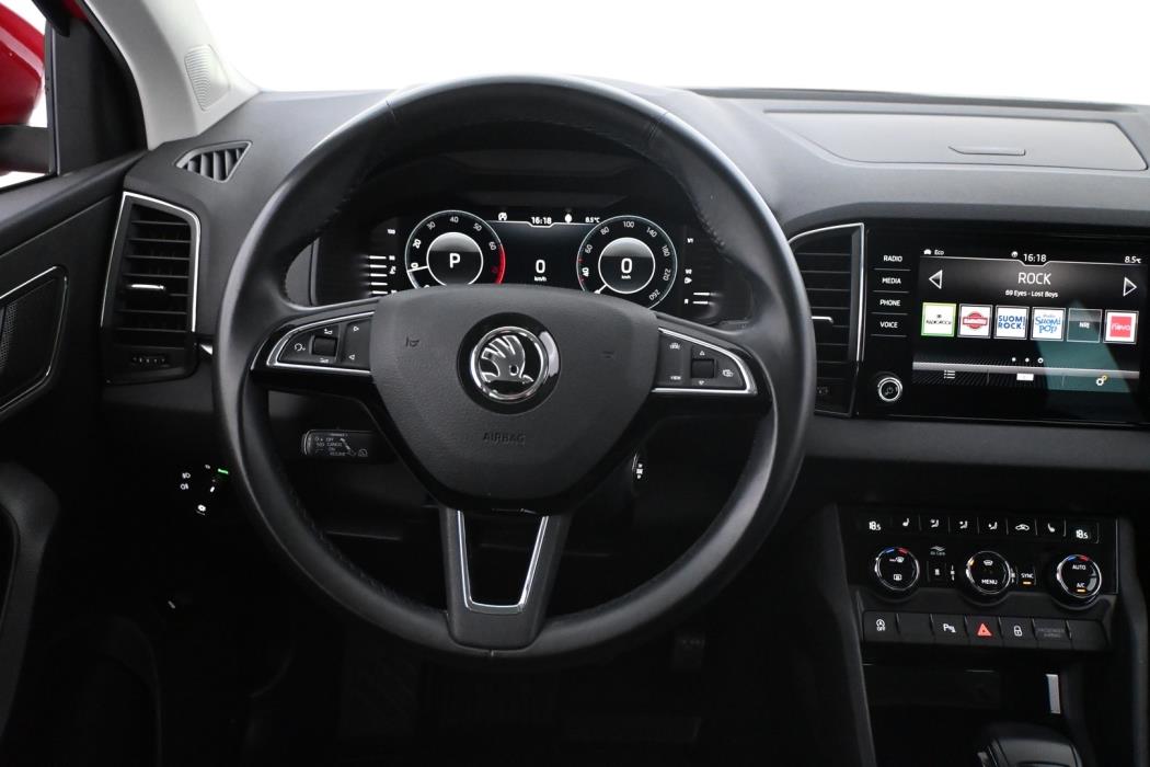 SKODA Karoq 2019