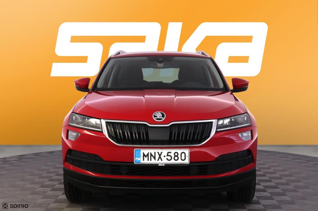 SKODA Karoq 2019