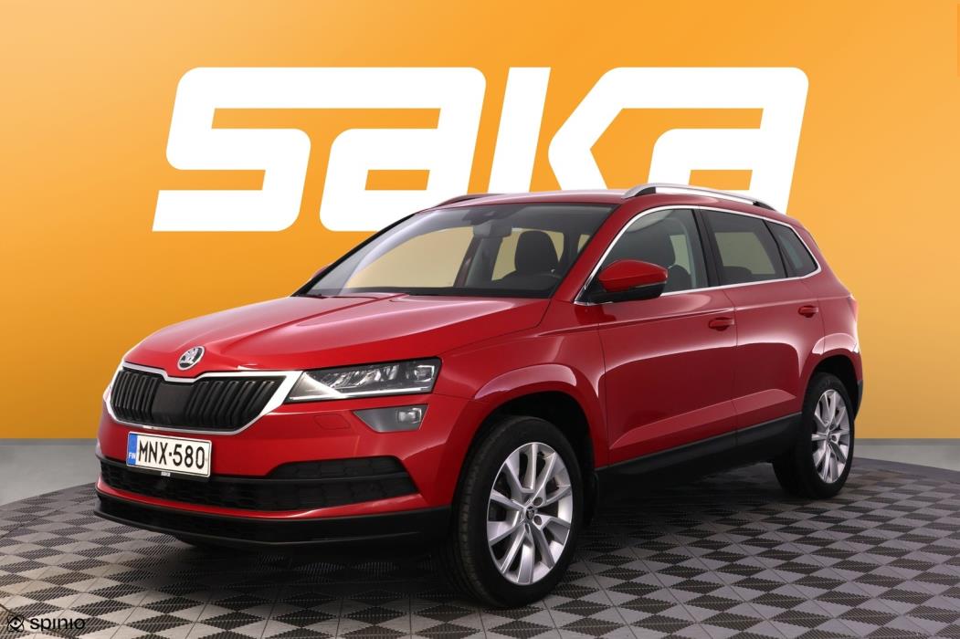 SKODA Karoq 2019