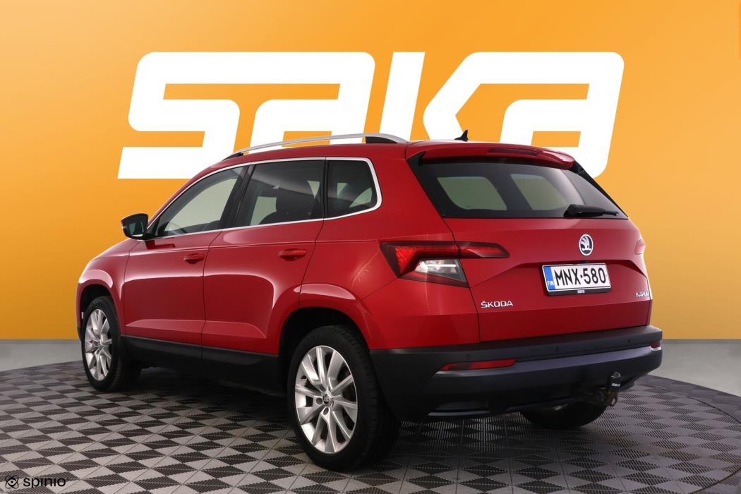 SKODA Karoq 2019