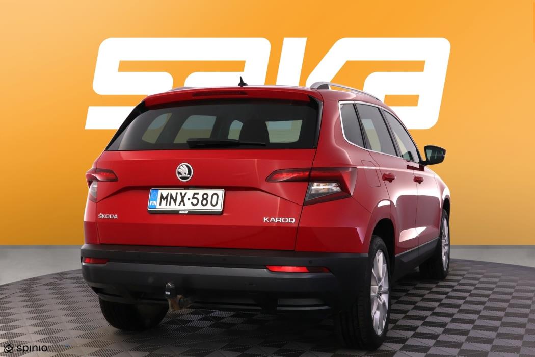 SKODA Karoq 2019