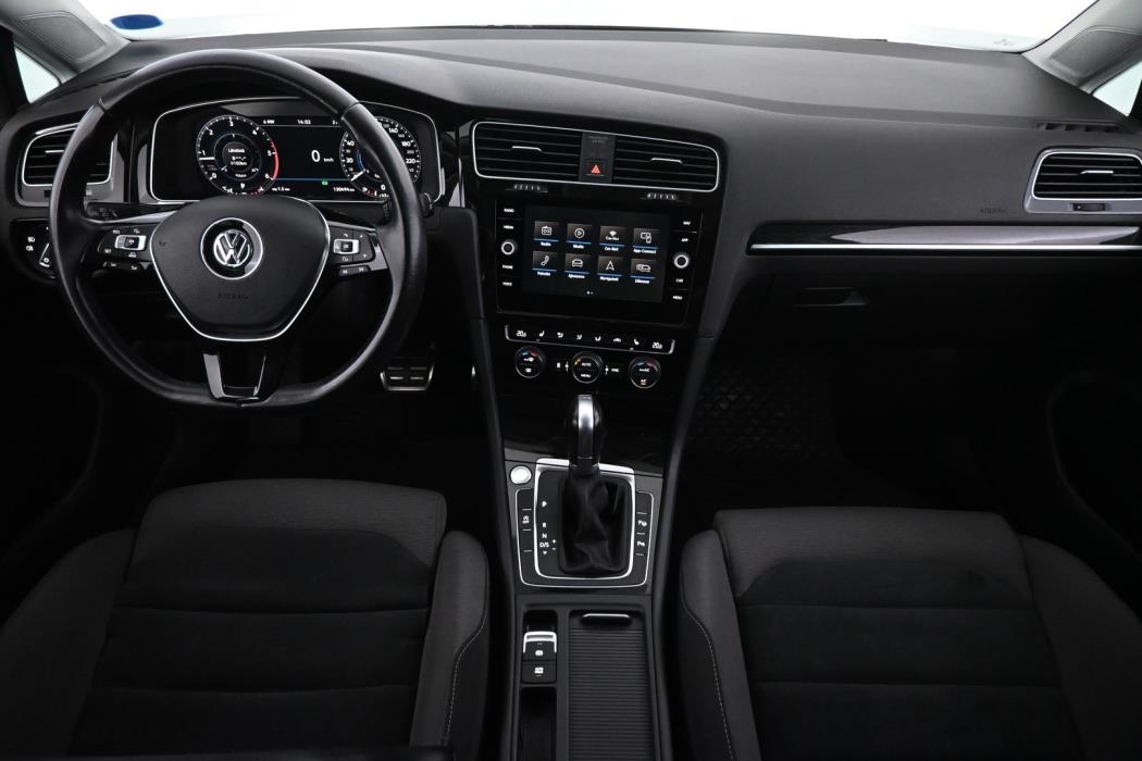 VOLKSWAGEN Golf 2018
